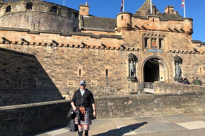 Private Old Town, Edinburgh Walking Tour - How a private group makes Edinburgh feel personal
