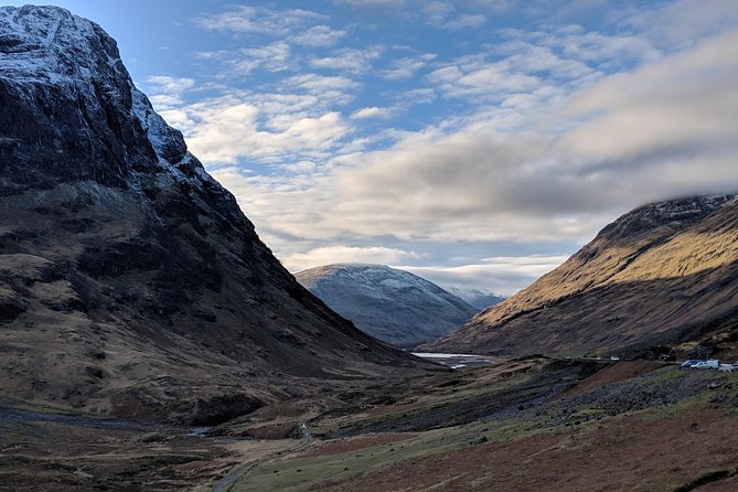 Private One Day Highlands Tour of Scotland - Admission Fees, Lunch, and Realistic Budgeting
