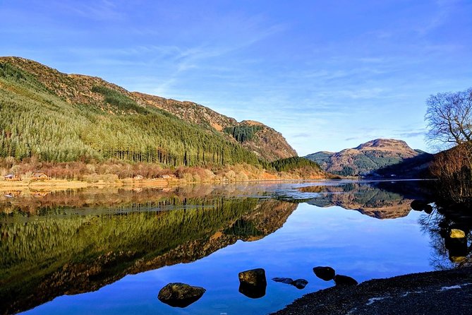 Private One Day Highlands Tour of Scotland - The Timing Truth: How This 10 Hours Actually Feels