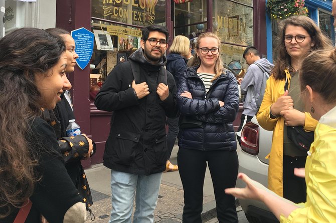 Private one hour Harry Potter walking tour - Key highlights you’ll actually care about