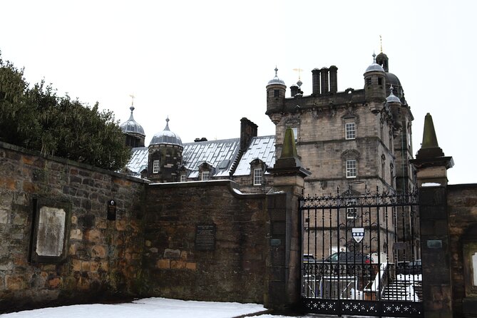 Private one hour Harry Potter walking tour - Your Diagon Alley-style moment ends on Victoria Street