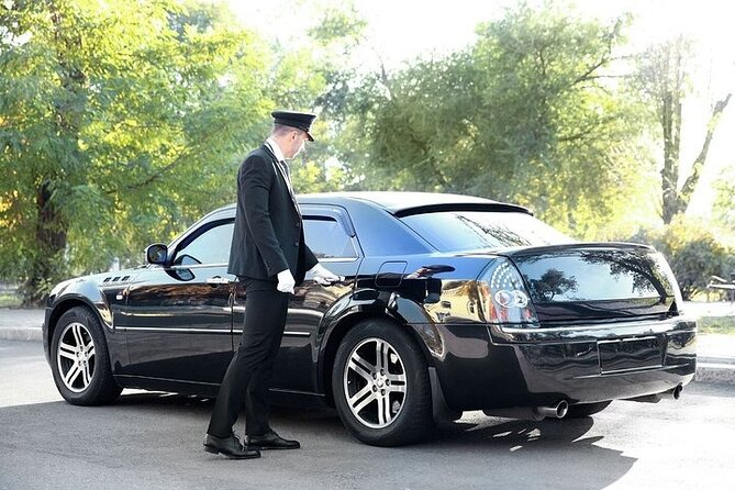 Private One way Transfer Edinburgh Airport to Edinburgh - Edinburgh Airport to city center: why this transfer is the “first win”
