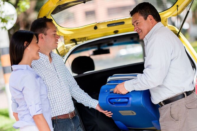 Private One way Transfer Edinburgh Airport to Edinburgh - Flight delays and pickup problems: the part I’d plan for