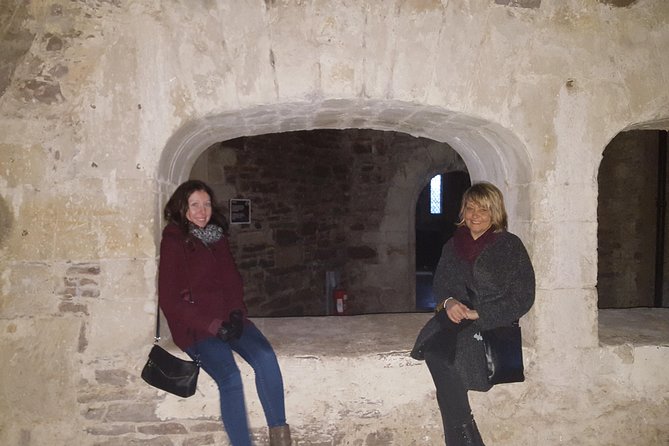 Private Outlander Day Tour from Edinburgh - Doune Castle and Culross: Castle Leoch and Cranesmuir time