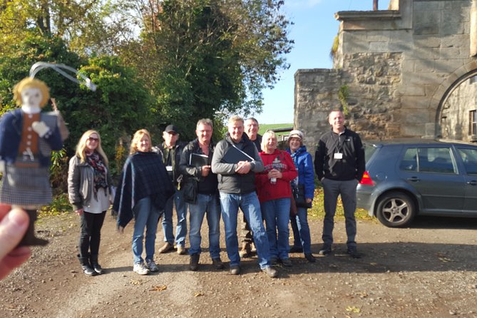 Private Outlander Day Tour from Edinburgh - Price and value: when $752.71 per group works