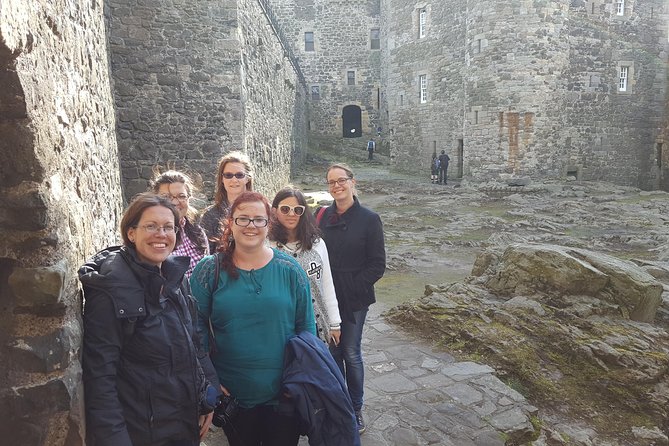 Private Outlander Day Tour from Edinburgh - Blackness Castle and Midhope Castle: Fort William and Lallybroch in real life