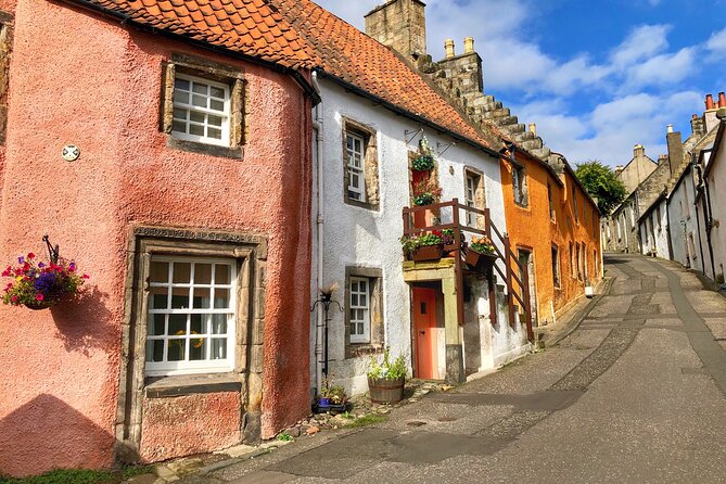 Private 'Outlander' Film Locations Day Trip from Edinburgh - Setting off from Edinburgh: what this private format gets you