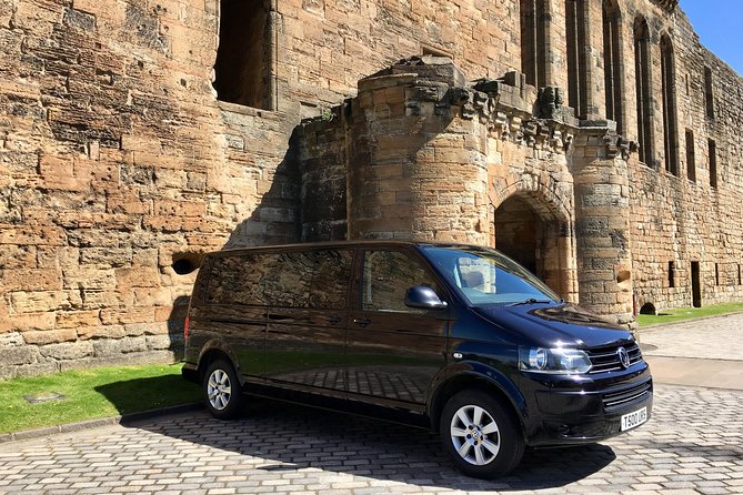 Private 'Outlander' Film Locations Day Trip from Edinburgh - Comfort and logistics: the stuff that quietly affects your day