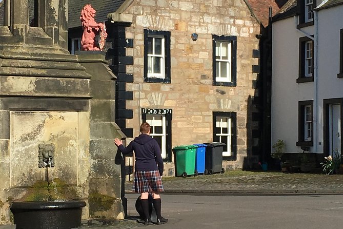 Private 'Outlander' Film Locations Day Trip from Edinburgh - Price and value: $451.03 per person for a private Outlander day