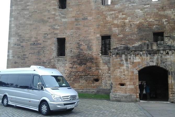 Private Outlander Tour from Edinburgh - Blackness Castle at Fort William: river views and photo angles