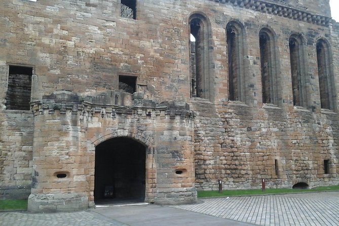 Private Outlander Tour from Edinburgh - Deanston Distillery and the lunch you control