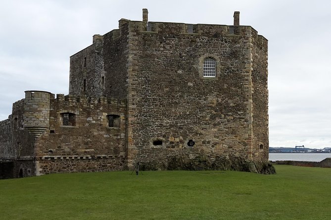 Private Outlander Tour from Edinburgh - Hopetoun House and the Duke of Sandringham’s stately home