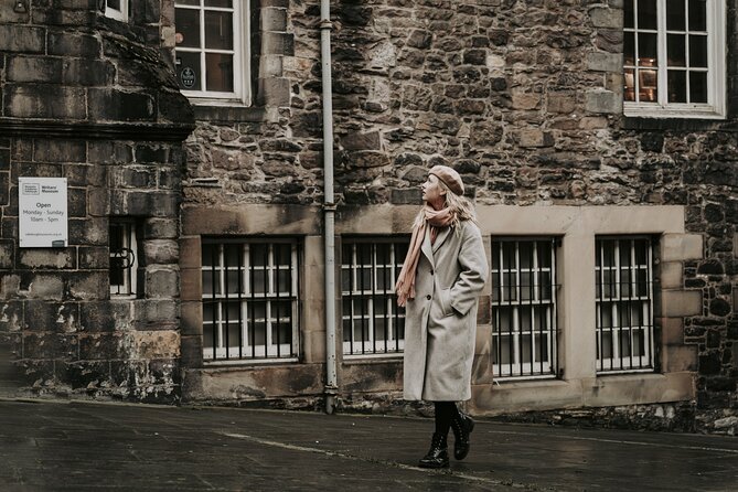 Private Photoshoot in Edinburgh with a Professional Photographer - Where You Start on Grassmarket: Mary’s Milk Bar Basics