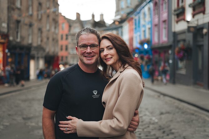 Private Photoshoot in Edinburgh with a Professional Photographer - Your Photographer’s Real Job: Posing, Timing, and Crowd Control
