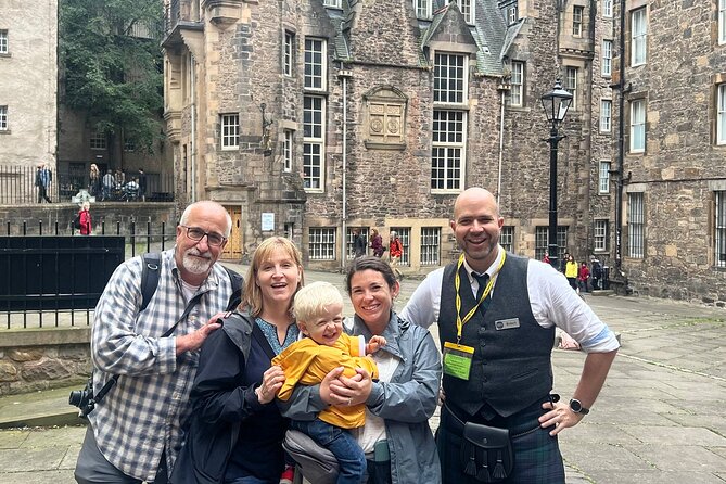 Private Royal Mile walking tour - Discover the history of our most famous street - Why this tour works better than walking the Royal Mile alone