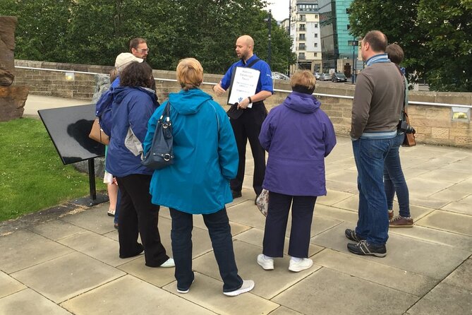Private Royal Mile walking tour - Discover the history of our most famous street - Seeing the city’s famous figures without feeling lost