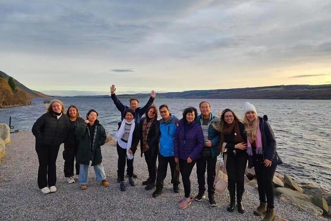 Private Scottish Highlands and Loch Ness Tour from Edinburgh - Nessie Time, Urquhart Castle, and How to Decide on the Extras