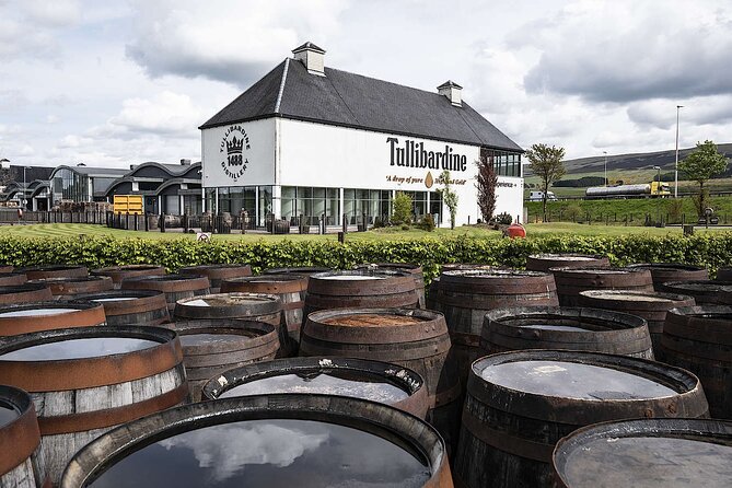 Private Scottish Lowland Whisky Tour - The private format: why this feels easier than joining a bus