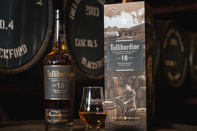 Private Scottish Lowland Whisky Tour - Price and value: $802.12 per group up to 3 people