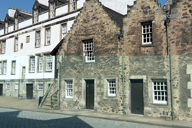 Private Shore Excursion: Edinburgh City and Rosslyn Chapel - A private shore-day route that avoids the worst bottlenecks