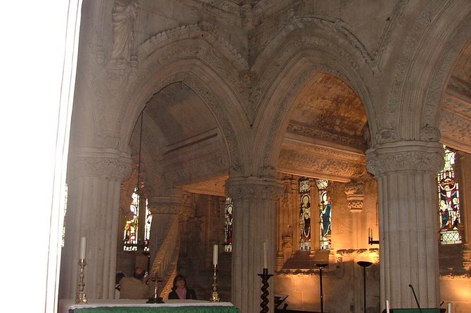 Private Shore Excursion: Edinburgh City and Rosslyn Chapel - What you really get from the guide: Alan’s style and customization