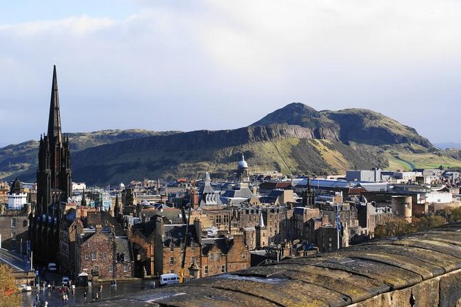 Private Shore Excursion: Edinburgh City and Rosslyn Chapel - Price and value: when this tour is a smart spend