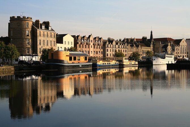 Private South Queensferry Town Walking Tour - South Queensferry in 90 minutes: what a private walk gives you