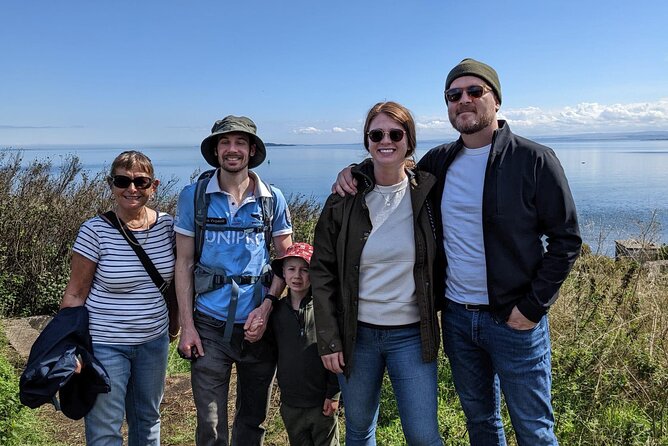 Private South Queensferry Town Walking Tour - The Hawes Inn and the Robert Louis Stevenson connection