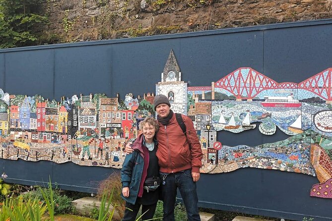 Private South Queensferry Town Walking Tour - South Queensferry Harbour and The Brinks: the Forth ferries legacy