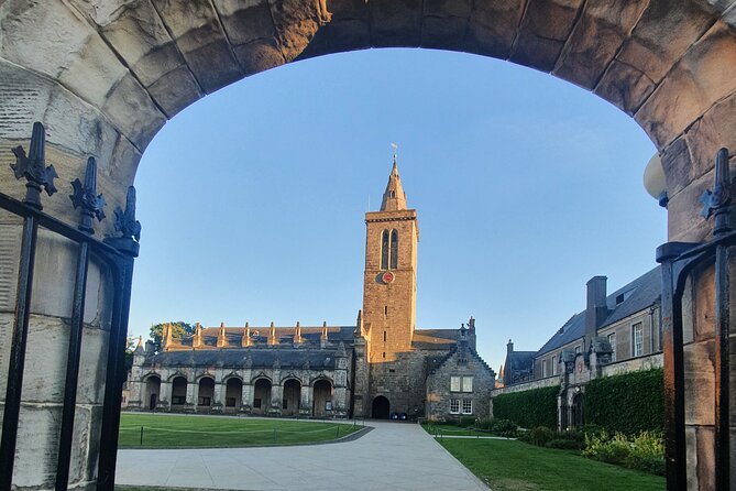Private St Andrews Day Guided Tour-Personalised & Bespoke - St Andrews Cathedral: A Short Stop With Serious Scale