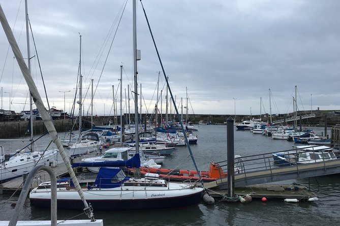Private St Andrews Day Guided Tour-Personalised & Bespoke - A Final Wander Through St Andrews: Cobblestones and Royal-Style Atmosphere