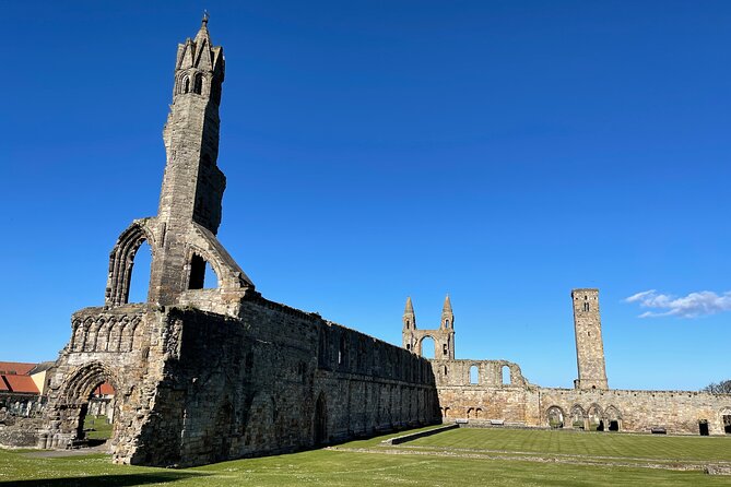Private St Andrews Day Tour from Edinburgh - Why a private St Andrews day works better than a rushed tour