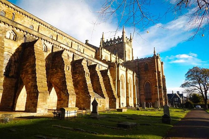 Private St Andrews, Dunfermline and Fife Day Tour from Edinburgh - From Edinburgh to St Andrews and Fife: the simple way to see a lot
