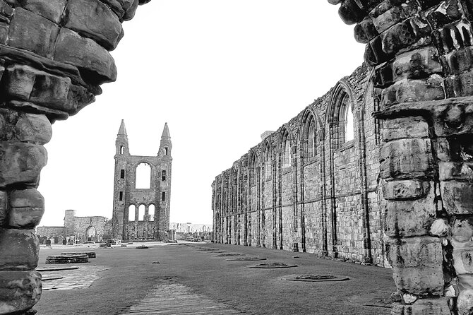 Private St Andrews, Dunfermline and Fife Day Tour from Edinburgh - How the guide shapes your day (and who you might get)