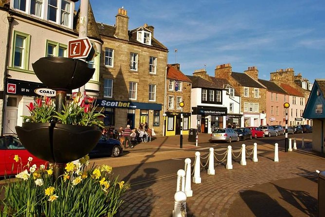 Private St Andrews, Dunfermline and Fife Day Tour from Edinburgh - Comfort, timing, and avoiding the small headaches