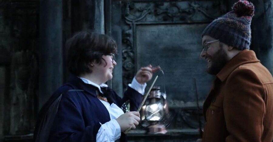 Private tour: discover the city which inspired Harry Potter - Key highlights worth marking on your map