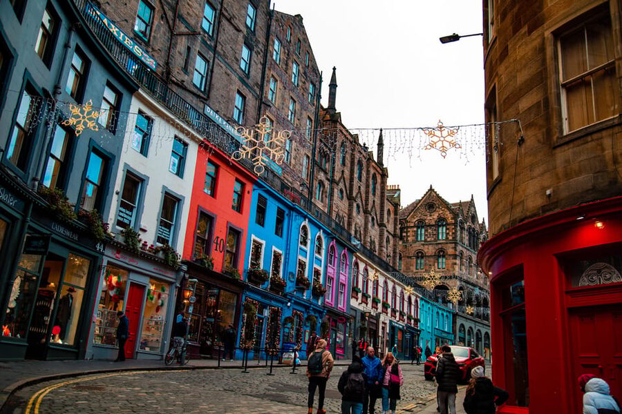 Private tour: discover the city which inspired Harry Potter - Practical tips for photos and comfort on Old Town lanes