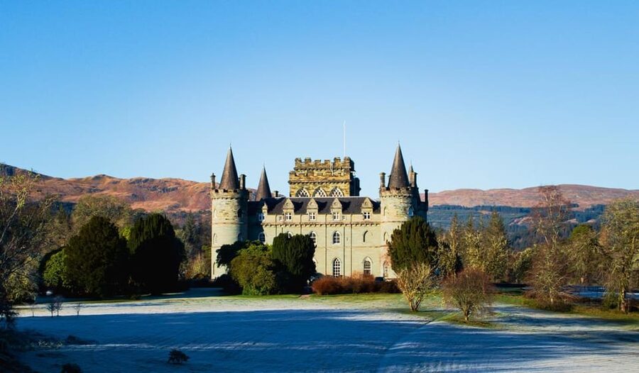 Private Tour of Highlands, Lochs & Castles from Edinburgh - Key highlights worth your attention