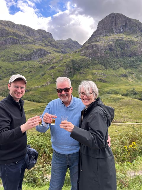 Private Tour of Highlands, Lochs & Castles from Edinburgh - From Rest and Be Thankful to Loch Fyne: viewpoint photography with purpose