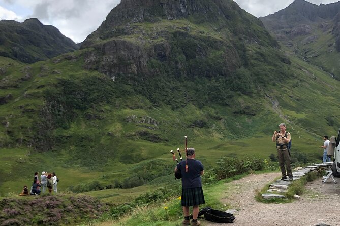 Private Tour of Loch Ness, Glencoe and Highlands from Edinburgh - Glencoe Visitor Centre: where the valley’s daily life comes into focus
