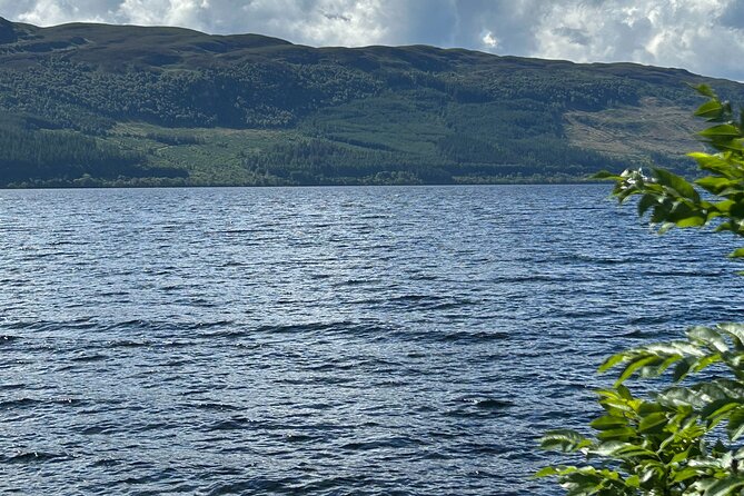 Private Tour of Loch Ness, Glencoe and Highlands from Edinburgh - Rannoch Moor and Loch Tulla: desolate views with pop-culture fingerprints