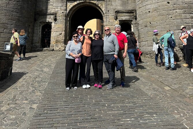Private Tour of Scottish Highlands, Loch Lomond and castles - Linlithgow Palace: royal Scotland in a compact hour