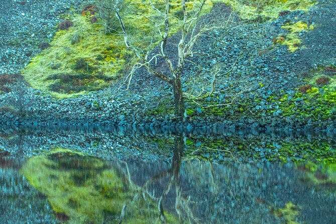 Private Tour of the Scottish Highlands from Edinburgh - Luss on Loch Lomond: Views, a Rare Viking Gravestone, and Easy Breaks