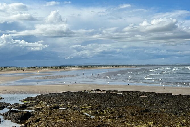 Private Tour to St Andrews and Scottish Coastal Villages - Starting in Edinburgh: Grassmarket pickup and a private day plan
