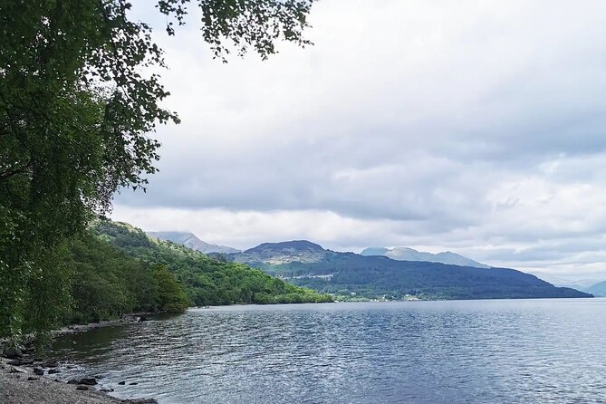 Private Tour to the Stunning Scottish Highlands & Glencoe - A Private Driver, Not a Bus: How the 8:30am Start Works