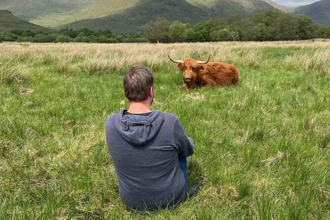Private Tour to the Stunning Scottish Highlands & Glencoe - St Conan’s Kirk and Loch Awe Views in 20 Minutes