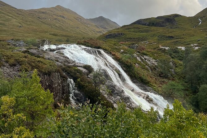Private Tour to the Stunning Scottish Highlands & Glencoe - Why the Guide Matters: Justin Richards and a Custom Route