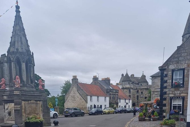 Private Travel to Outlander Filming Locations Across Scotland - Private Outlander locations from Edinburgh: why the format matters