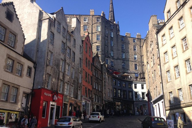 Private Walk: Edinburgh Old Town and New Town - Timing your 3–4 hours so you still enjoy the rest of Edinburgh