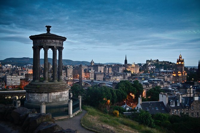 Private Walking Tour: Edinburgh Highlights, including entry to Edinburgh Castle - Starting at The Hub on the Royal Mile (and why the inside matters)